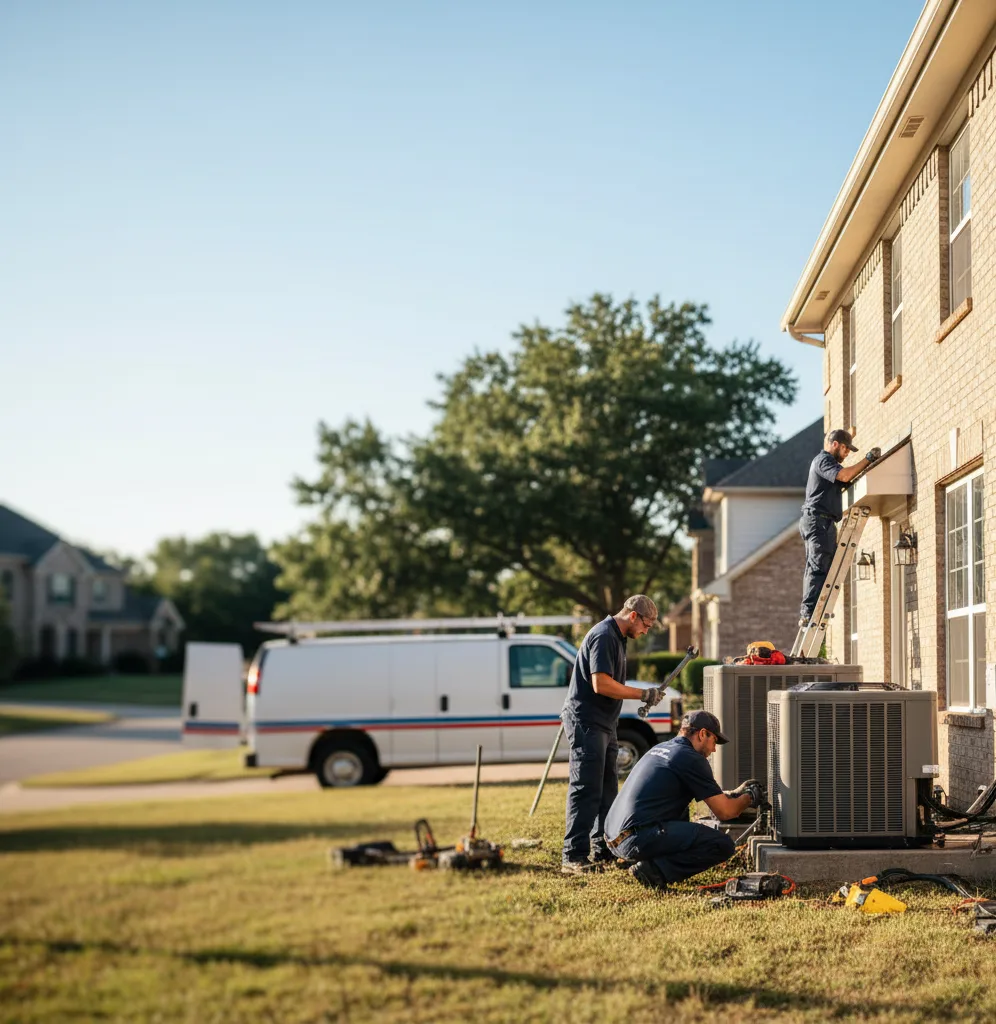HVAC Repair in Homer City